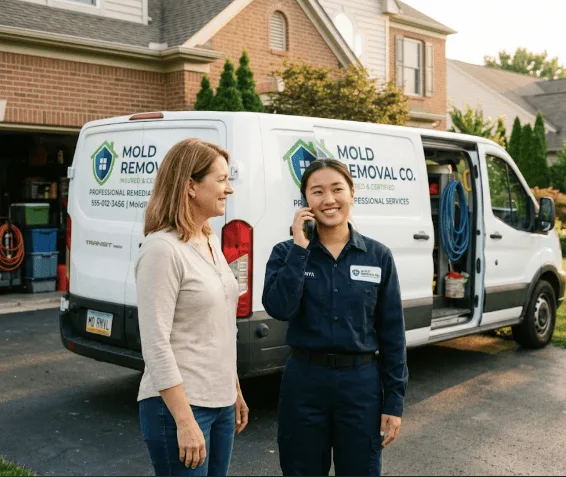 Crawlspace Mold Remediation Clive, IA FAQs