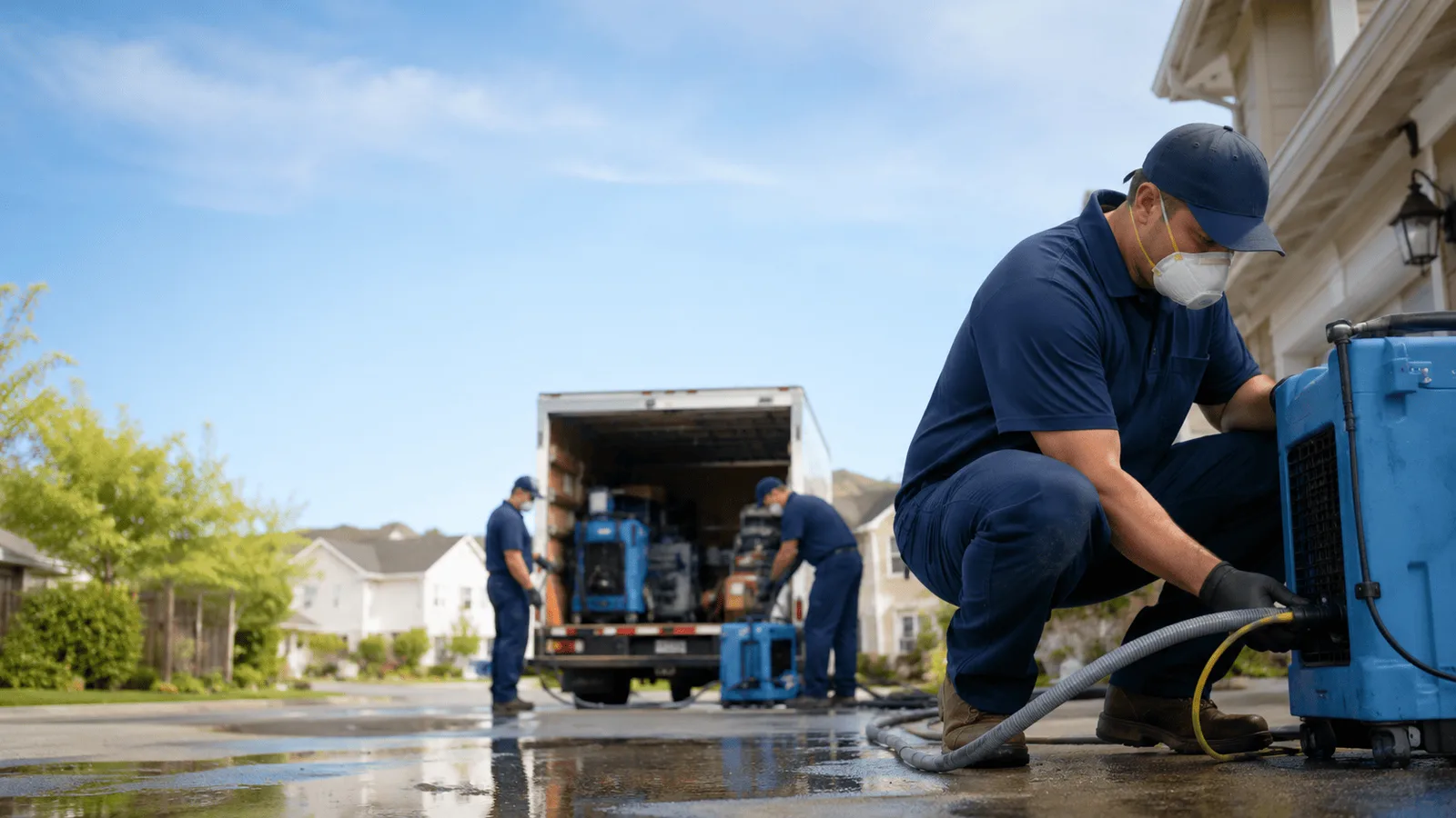 Trusted residential crawlspace mold remediation services in Clive, IA